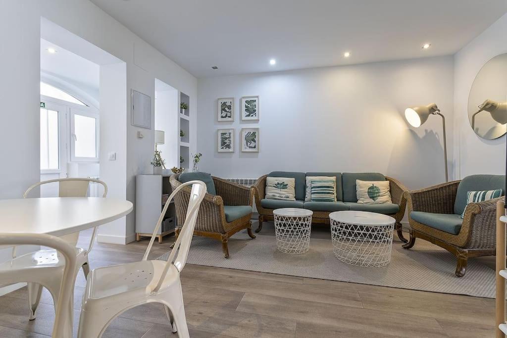 Alcam Castellana La Paz Madrid Διαμέρισμα Εξωτερικό φωτογραφία
