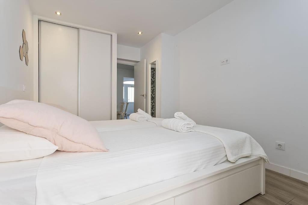 Alcam Castellana La Paz Madrid Διαμέρισμα Εξωτερικό φωτογραφία