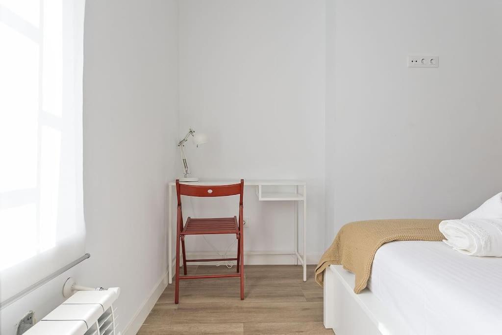Alcam Castellana La Paz Madrid Διαμέρισμα Εξωτερικό φωτογραφία